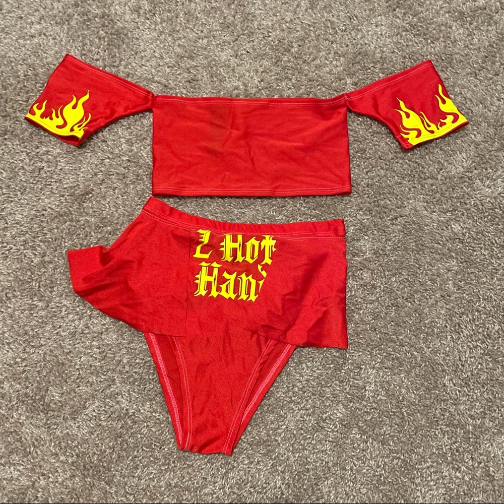 2 hot 2 handle set